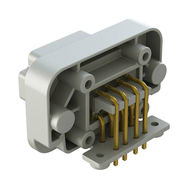 AT13-08PA-BM02 Amphenol Sine Systems Corp  Headers Male Pins